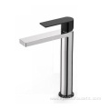 Stainless Steel Bathroom Vanity Waterfall Wash Taps